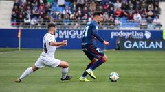 Partido Huesca - Extremadura