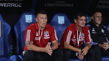 Aníbal Mosa da luces del futuro de Jorge Almirón en Colo Colo: “Conversé con él”