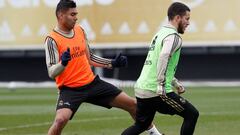 Real Madrid: Eden Hazard returns 66 days later