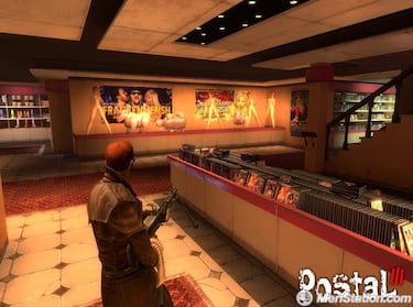 [E3] Postal 3: Catharsis