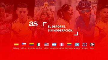 Diario AS Colombia mantiene y consolida su liderato en julio