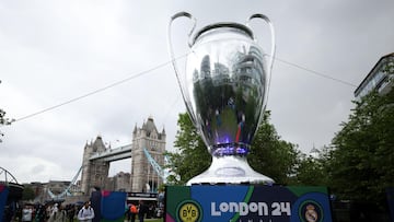 Borussia Dortmund - Real Madrid: TV, horario y cómo ver online la Champions League