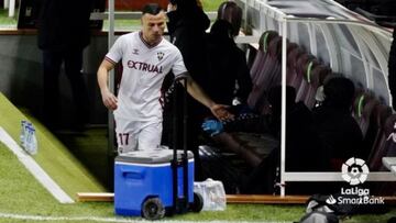 Karim, salida inminente en el Albacete