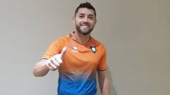 'Pepe' Rojas en Huachipato: "Lo tomo como una revancha"