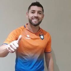 'Pepe' Rojas en Huachipato: "Lo tomo como una revancha"