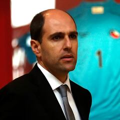 Sergio Jadue reaparece tras el fracaso de Chile: envió esta carta