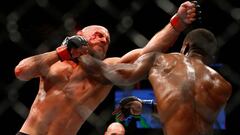 Resumen y resultados del UFC Singapur: Cerrone-Edwards