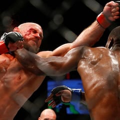 Resumen y resultados del UFC Singapur: Cerrone-Edwards