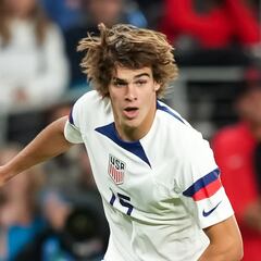 Cremaschi marca en el empate de Estados Unidos ante Irak rumbo a Juegos Olímpicos