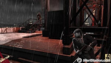 [E3] Espías y glamur en The Saboteur de Pandemic