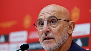 De la Fuente: “Lamine estará aquí el tiempo que creamos oportuno”