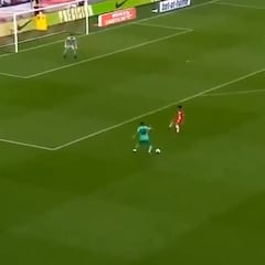 ¡Hay esperanza! El primer gol de Hazard es una auténtica pasada