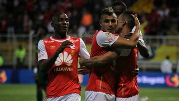 Independiente Santa Fe recibe a Cerro Porteño en su estreno en la Copa Sudamericana 2016, en la que buscará repetir el título que consiguió en el 2015.