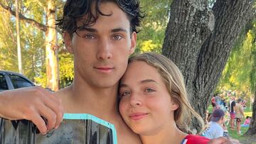 Es la nueva figura chilena y practica un deporte que no esperabas: “Me caí una y otra vez”