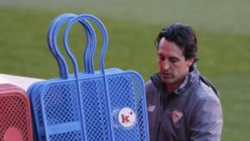 Emery: "Queremos mantener viva la ilusión hasta el final"