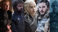 Temporada 8 de Juego de Tronos: cuántos capítulos son, cuándo se emiten y cuánto duran