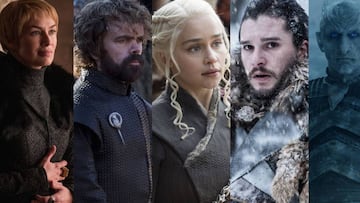 Juego de Tronos - Temporada 8