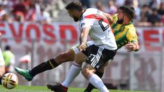 River pide que el partido ante Aldosivi se dispute el domingo