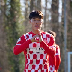 Minsu se fogueará en Segunda