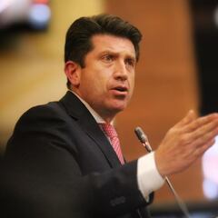 Diego Molano sería citado a moción de censura en la Cámara de Representantes