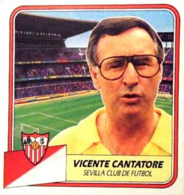 6 de octubre de 1935: Nace Vicente Cantatore, ex futbolista y entrenador argentino nacionalizado chileno. 