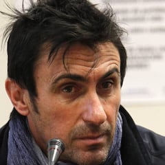 De Santos: "El objetivo es llevar la bicicleta a los colegios"