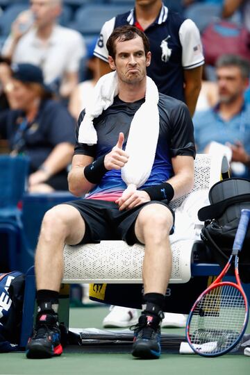 Andy Murray. 