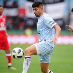 Atlético Tucumán 1 Tristán Suárez 0: resumen, goles y resultado