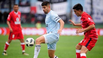 Atlético Tucumán 1 Tristán Suárez 0: resumen, goles y resultado