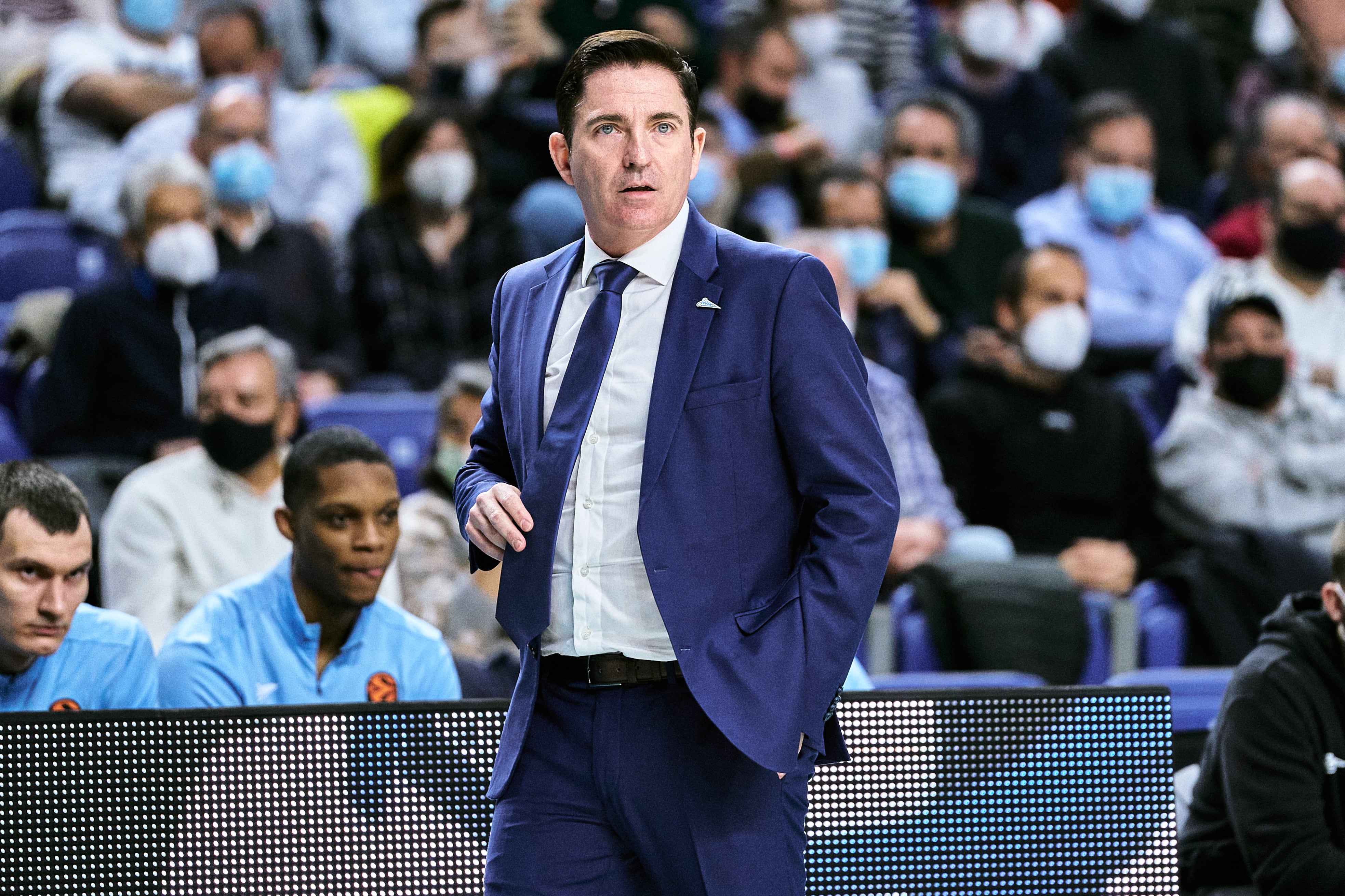 Xavi Pascual, nuevo entrenador del Barcelona