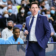 Xavi Pascual est laissé sans équipe