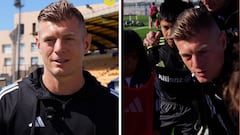 ¿Algún día entrenará al Madrid? La imagen de Kroos que emocionará a muchos madridistas