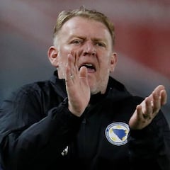 Prosinecki: "Hemos hecho un buen partido ante España"