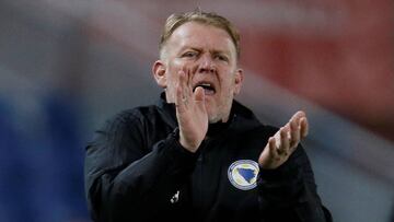 Prosinecki: "Hemos hecho un buen partido ante Espa?a"