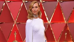 Las mejor vestidas de la alfombra roja