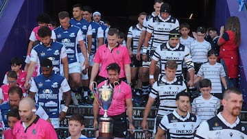 24/05/25
FINAL COPA DEL REY 2025
RUGBY
VALLADOLID RYGBY ASOCIACION CLUB
INEXO EL SALVADOR
FORMACION