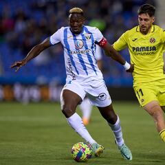 Kenneth Omeruo deja el Leganés