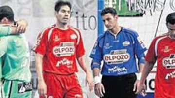 <b>¿NUEVO ENFRENTAMIENTO? </b>ElPozo y Boomerang Interviú podrían encontrarse de nuevo en Europa.