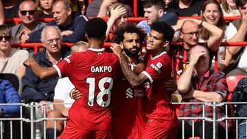 Horarios, cómo y dónde ver Newcastle - Liverpool, partido por la fecha 3 de la Premier League que se jugará este domingo en St. James' Park.