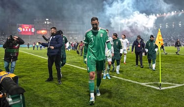 Otro golpe mortal para Italia