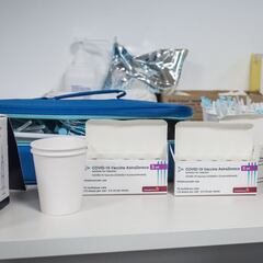 AstraZeneca reduce al 76% la eficacia de su vacuna