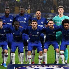 El mayor tesoro del Chelsea no está en la delantera