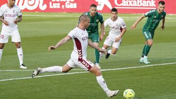 Albacete - Castellon