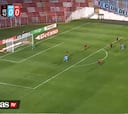 Jugó en la U y la UC y deslumbró a todos en Perú con este golazo: notable definición