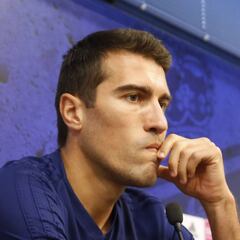 Zapater: “Para bien o para mal, esto es el Real Zaragoza”