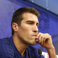 "Todos queremos estabilidad y que vaya todo bien"