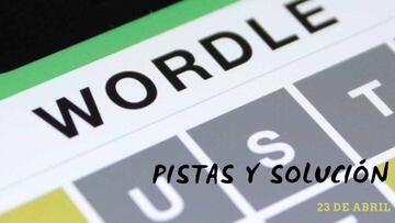 Wordle en español: pistas para la palabra de hoy. ¿Cuál es la solución al reto 107?