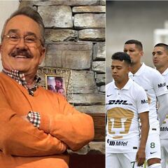 Jugadores de Pumas se burlan de Pedro Sola y el conductor los llama “nacos”