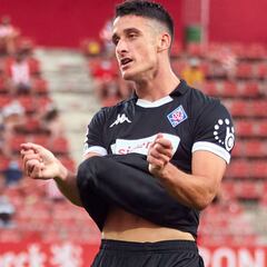 El Amorebieta, satisfecho de su estreno pese a la derrota