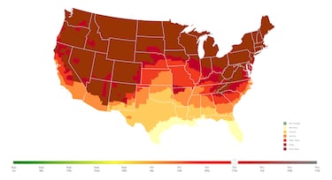 Everyone loves fall foliage: Old school maps and online trackers can help predict when leaves will change color near you